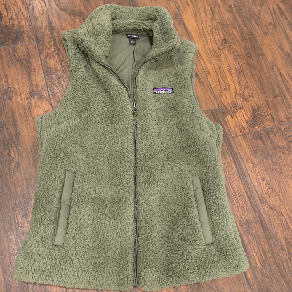 Patagonia Los Gatos Vest